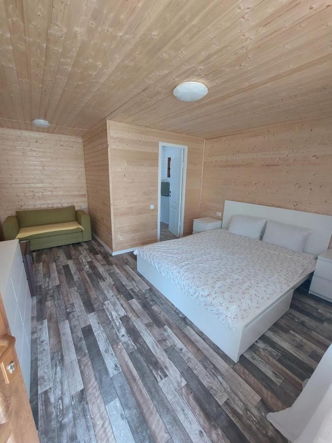 Cabana Oprisor Ocna Sibiului Eksteriør billede