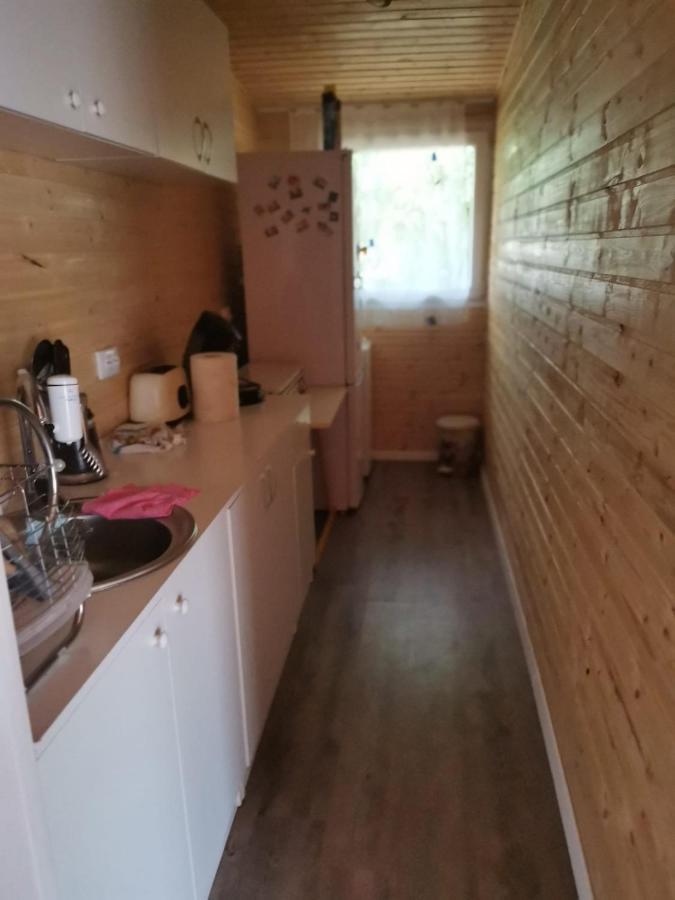 Cabana Oprisor Ocna Sibiului Eksteriør billede