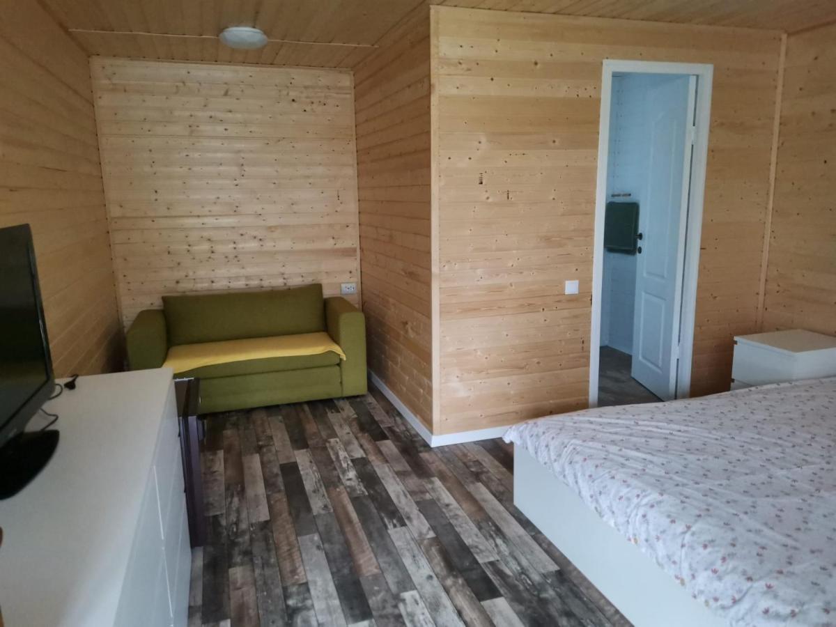 Cabana Oprisor Ocna Sibiului Eksteriør billede