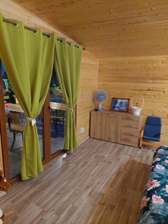 Cabana Oprisor Ocna Sibiului Eksteriør billede
