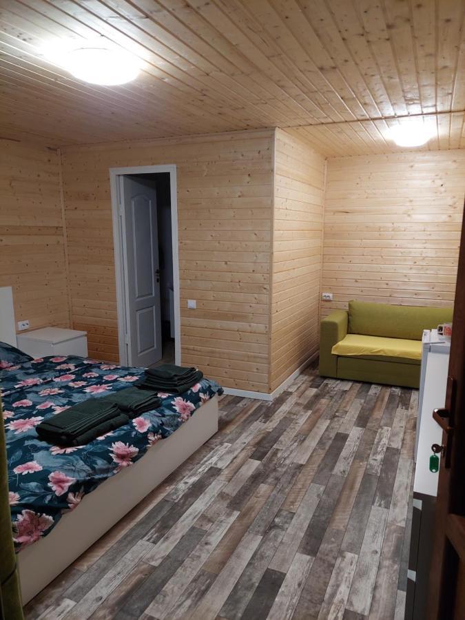 Cabana Oprisor Ocna Sibiului Eksteriør billede