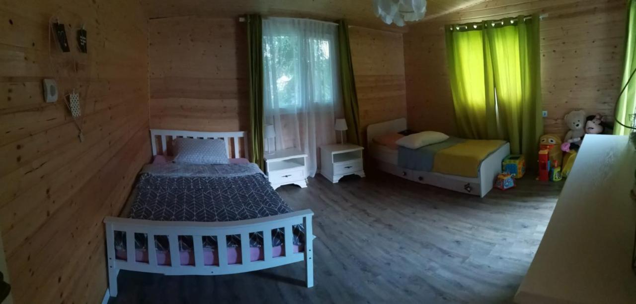 Cabana Oprisor Ocna Sibiului Eksteriør billede